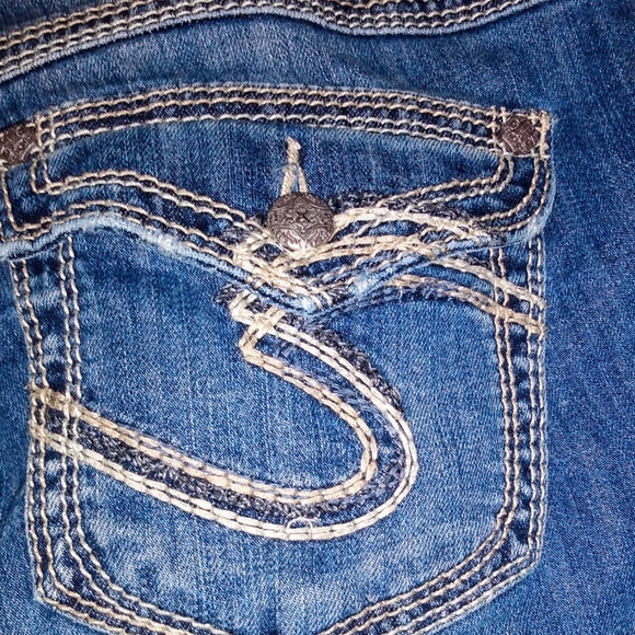 Silver suki 17" surplus sz 30 - Picture 2 of 7